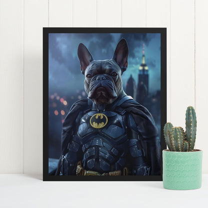 Batman - Poster - Standart - Çerçevesiz