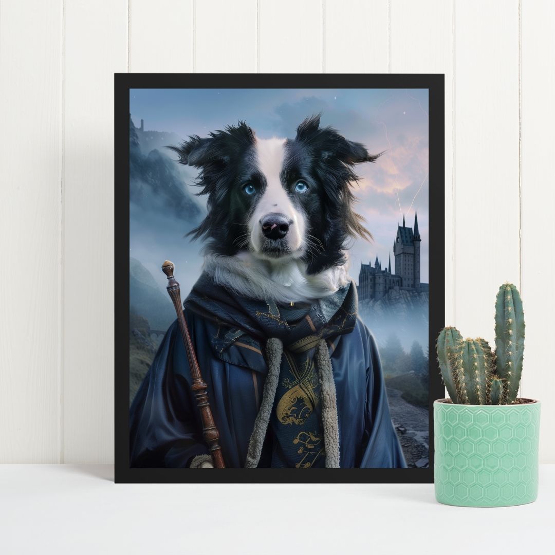 Ravenclaw HARRY POTTER - Poster - Standart - Çerçevesiz