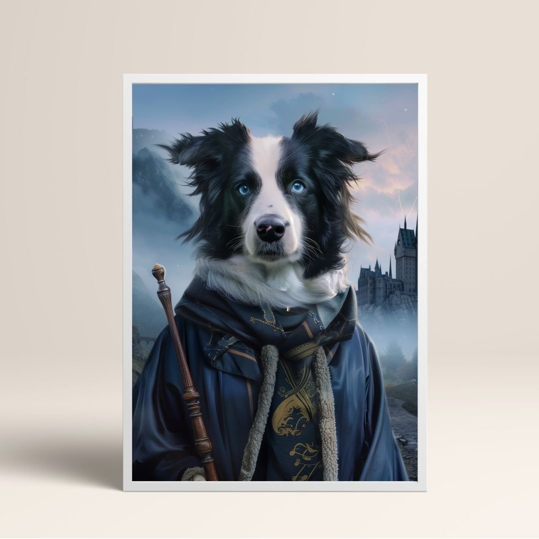 Ravenclaw HARRY POTTER - Poster - 13x18 - Beyaz