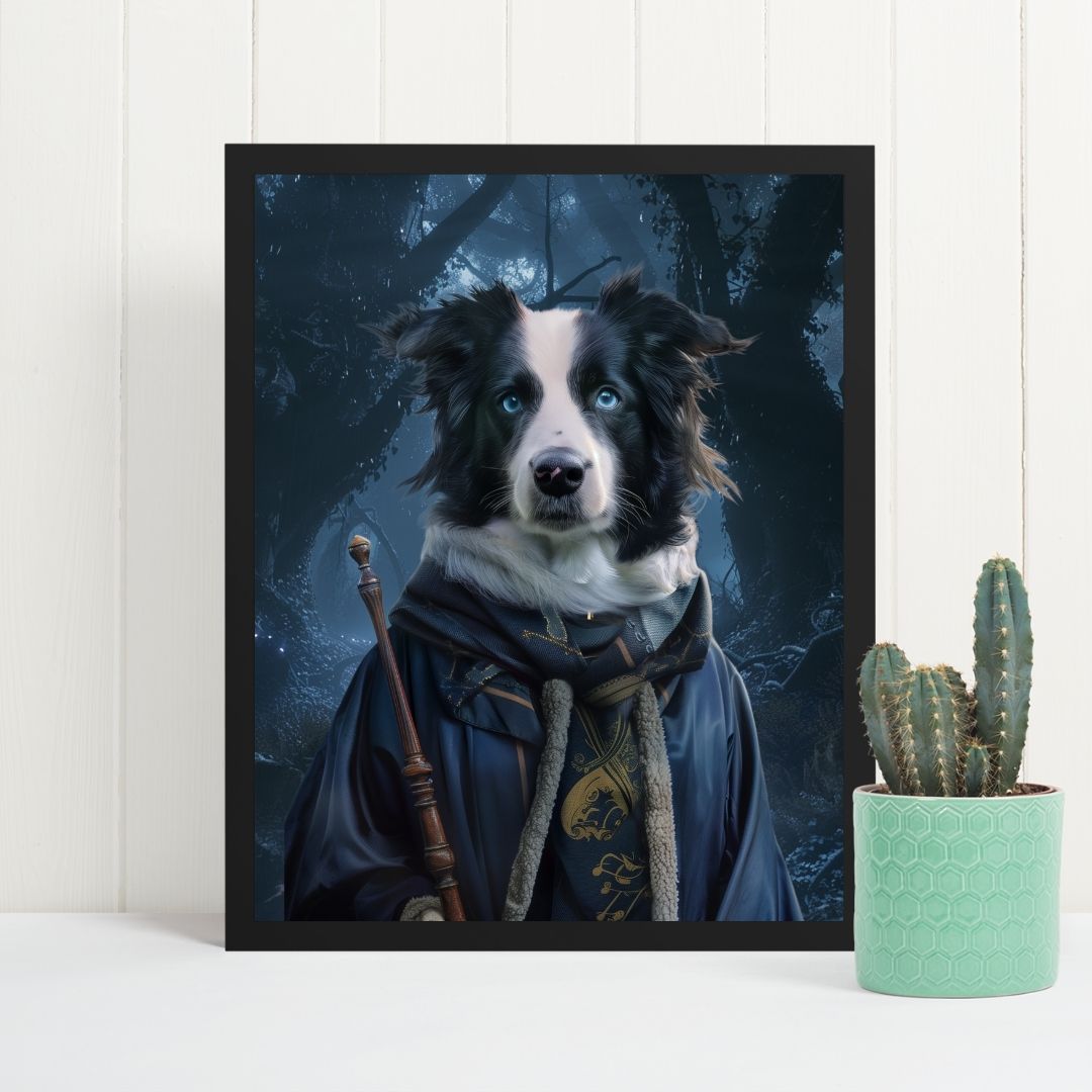 Ravenclaw HARRY POTTER - Poster - Standart - Çerçevesiz